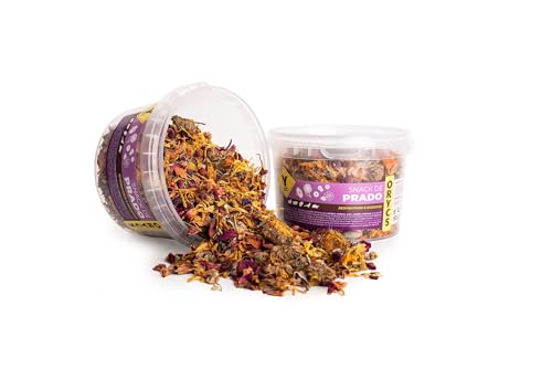 Miniorycs Prado Snack 50 g von Miniorycs