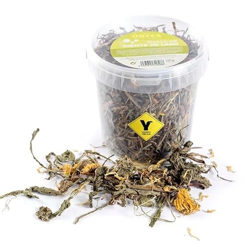 Miniorycs Snack Löwenzahn 100 g Miniorycs Snack Löwenzahn 100 g von Miniorycs