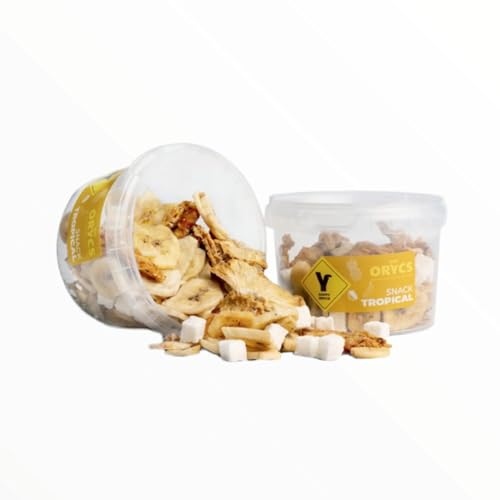 Miniorycs Tropical Snack 130 g von Miniorycs