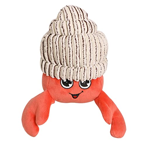 Ministry of Pets MOP Hank The Hermit Crab Hundespielzeug Ministry of Pets MOP Hank The Hermit Crab Hundespielzeug von Ministry of Pets