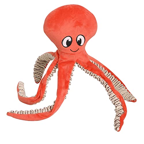 Ministry of Pets MOP Oswald The Octopus Schnecke Hundespielzeug von Ministry of Pets