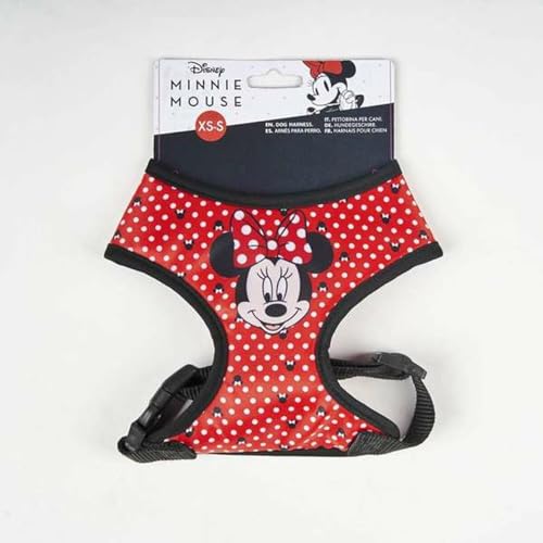 Hundegeschirr Minnie Mouse - Marke: Minnie Mouse - EAN: 8445484202090 Hundegeschirr Minnie Mouse - Marke: Minnie Mouse - EAN: 8445484202090 von Minnie