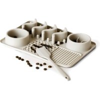 Minty&Marla Fummelbrett mit Spatel Intelligenzspielzeug S Minty&Marla Fummelbrett mit Spatel Intelligenzspielzeug S von Minty&Marla