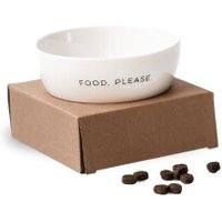 Minty&Marla Katzennapf Keramiknapf, Food Please, 350ml Minty&Marla Katzennapf Keramiknapf, Food Please, 350ml von Minty&Marla