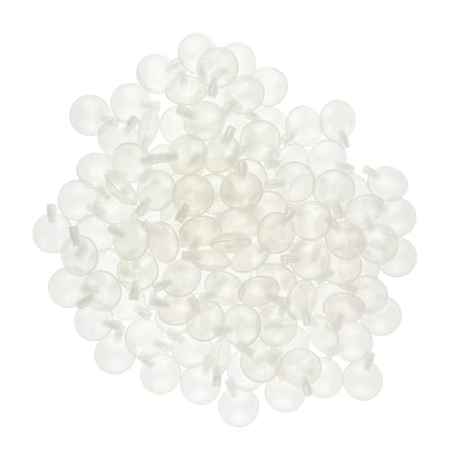 Miokun Quietscher für Hundespielzeug, 40 mm, 100 Stück Miokun Quietscher für Hundespielzeug, 40 mm, 100 Stück von Miokun