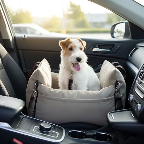 Miorun Hundeautositz Camel Miorun Hundeautositz Camel von Miorun