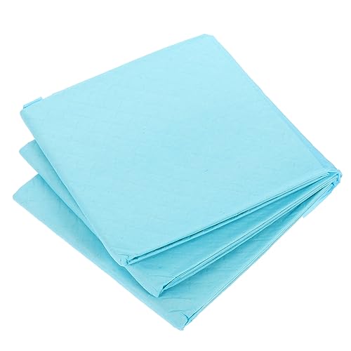 Mipcase 50 Stück Urinal Pad Einweg-haustierkissen Haustier-Pads Pet Pinkelmatte Haustier-urinabsorptionskissen Kleine Hunde-PIPI-unterlage Hundewindeln Meerschweinchen PIPI-pad Vlies Mipcase 50 Stück Urinal Pad Einweg-haustierkissen Haustier-Pads Pet Pinkelmatte Haustier-urinabsorptionskissen Kleine Hunde-PIPI-unterlage Hundewindeln Meerschweinchen PIPI-pad Vlies von Mipcase