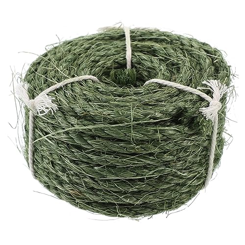 Mipcase 1 Rolle Katzenkratzseil Für Den Täglichen Gebrauch Tauziehen Seil Katzenhalsband Katzenkratzseil Katzenspielzeug Katzenkratzbaum Juteseil Katzenkratzseil Natürliche Mipcase 1 Rolle Katzenkratzseil Für Den Täglichen Gebrauch Tauziehen Seil Katzenhalsband Katzenkratzseil Katzenspielzeug Katzenkratzbaum Juteseil Katzenkratzseil Natürliche von Mipcase