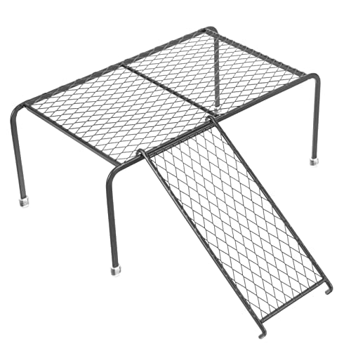 Mipcase 1 Set Futterständer Für Haustiere Hühnchen-Sprungtisch Hühnerstall Hühnerständer Plattform Hühnerplattform Mit Leiter Hühnerkletterspielzeug Hühnerleiter Sitzstange von Mipcase