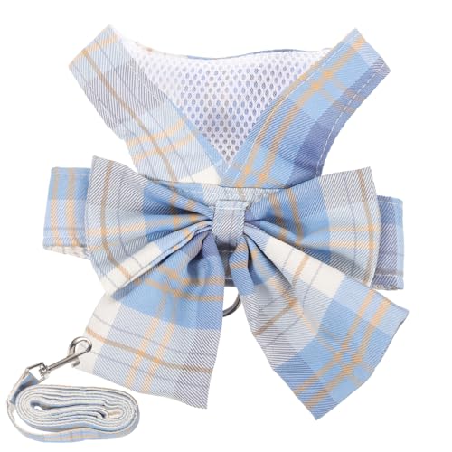 Mipcase 1 Satz Hundewestenleine Schließe Welpengeschirr Hundezahnbürste Und Zahnpasta Leine Und Geschirr Für Kleine Hunde Träger Hundeleine Einziehbar Zubehör Hundesitz Sky-Blue Polyester Mipcase 1 Satz Hundewestenleine Schließe Welpengeschirr Hundezahnbürste Und Zahnpasta Leine Und Geschirr Für Kleine Hunde Träger Hundeleine Einziehbar Zubehör Hundesitz Sky-Blue Polyester von Mipcase