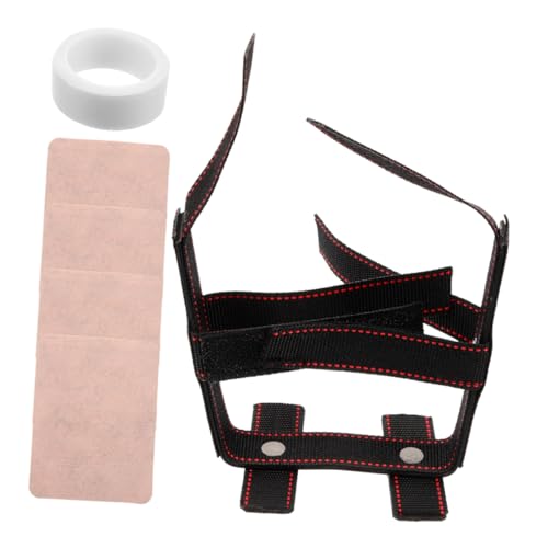 Mipcase 1 Satz Ohraufrichter für Haustiere Hundeohr-Ständer, Aufkleber-Up-Support-Tool Ohrpfosten-Set für Dobermann Hundeohr-Ständeraufkleber Oben Ohrstütze Dobermann-Ohr-Posting Plastik Mipcase 1 Satz Ohraufrichter für Haustiere Hundeohr-Ständer, Aufkleber-Up-Support-Tool Ohrpfosten-Set für Dobermann Hundeohr-Ständeraufkleber Oben Ohrstütze Dobermann-Ohr-Posting Plastik von Mipcase