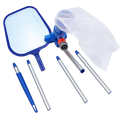Mipcase Praktische Reinigungswerkzeuge Für Pools 115 cm Beweglicher Knopftyp Abnehmbarer Griff Vakuumnetz Für Den Poolboden Mipcase Praktische Reinigungswerkzeuge Für Pools 115 cm Beweglicher Knopftyp Abnehmbarer Griff Vakuumnetz Für Den Poolboden von Mipcase