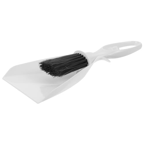 Mipcase 1 Satz Reinigungswerkzeug-Set Haustier Mini-schneebesen Zubehör Käfig Hase Scoop Chinchilla Fegen Die Staubwanne Teppichbesen, Tierhaare Mini-Besen Fell Hamster Klein Weiß Plastik Mipcase 1 Satz Reinigungswerkzeug-Set Haustier Mini-schneebesen Zubehör Käfig Hase Scoop Chinchilla Fegen Die Staubwanne Teppichbesen, Tierhaare Mini-Besen Fell Hamster Klein Weiß Plastik von Mipcase