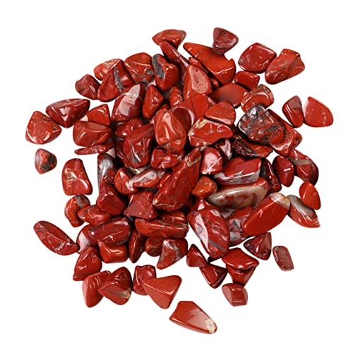 Mipcase Aquarium-kies Aus Roter Jade Dekorative Steine 7–9 Mm Für Aquarien Terrarien Steine-Set Leicht Zu Reinigen Und Zu Pflegen Mipcase Aquarium-kies Aus Roter Jade Dekorative Steine 7–9 Mm Für Aquarien Terrarien Steine-Set Leicht Zu Reinigen Und Zu Pflegen von Mipcase