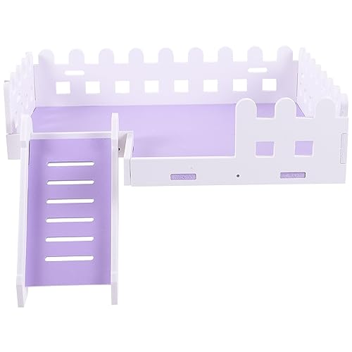 Mipcase 1satz Hamster Plattform Spielzeug Mit Kletterleiter Für Kleintiere Robustes Und Sicheres Zubehör Für Hamster Und Meerschweinchen Zur Stressbewältigung Und Dekoration des Mipcase 1satz Hamster Plattform Spielzeug Mit Kletterleiter Für Kleintiere Robustes Und Sicheres Zubehör Für Hamster Und Meerschweinchen Zur Stressbewältigung Und Dekoration des von Mipcase