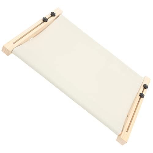 Mipcase Hängende Katzenhängematte Bett Fenster Stabil Verstellbar Kein Bohren Erforderlich Bequeme Ruhestange Für Hauskatzen Mipcase Hängende Katzenhängematte Bett Fenster Stabil Verstellbar Kein Bohren Erforderlich Bequeme Ruhestange Für Hauskatzen von Mipcase