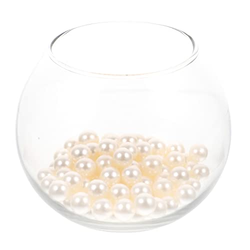 Mipcase Aquarium Aquarium Mini Fisch Tank Spotlight Runde Glas Fisch Schüssel Für Home Office Decor Mipcase Aquarium Aquarium Mini Fisch Tank Spotlight Runde Glas Fisch Schüssel Für Home Office Decor von Mipcase