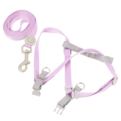 Mipcase 1 Satz Verstellbares Hundegeschirr Trainingsgeschirr Für Hunde Hundeleine Für Kleine Hunde Haustierweste Kontrollieren Haustierleine Kätzchen Mit Dem Hund Spazieren Gehen Polyester Mipcase 1 Satz Verstellbares Hundegeschirr Trainingsgeschirr Für Hunde Hundeleine Für Kleine Hunde Haustierweste Kontrollieren Haustierleine Kätzchen Mit Dem Hund Spazieren Gehen Polyester von Mipcase