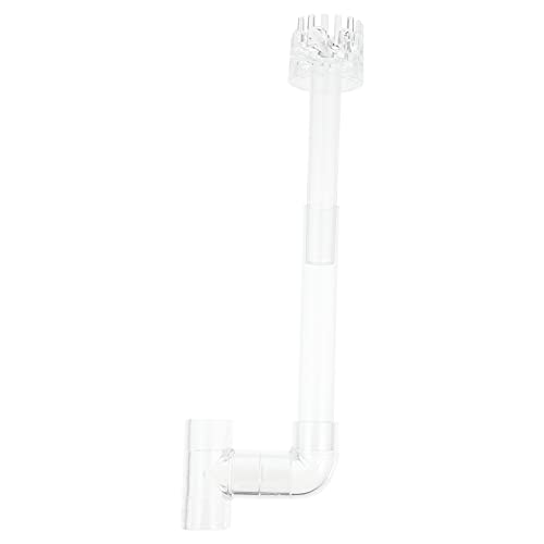 Mipcase 1 Stück Auslassentferner Kunststoffoberfläche Skimmer-Rohr Gepflanzte Mm Folie Zuflussprozessor Verschmutzungsanlagenkontrolle Gebogener Einlassfilter für Aquarienschwimmer Mipcase 1 Stück Auslassentferner Kunststoffoberfläche Skimmer-Rohr Gepflanzte Mm Folie Zuflussprozessor Verschmutzungsanlagenkontrolle Gebogener Einlassfilter für Aquarienschwimmer von Mipcase