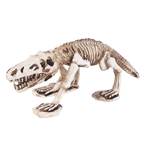 Mipcase 1pc Reptil Feeder Harz Handwerk Ornament Schildkröte Zucht Box Decor Harz Für Pet Box von Mipcase
