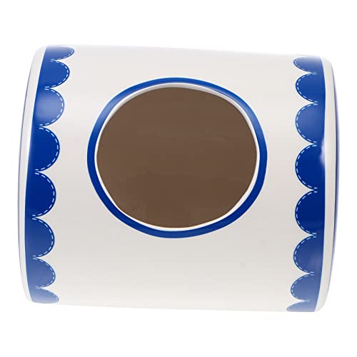 Mipcase Keramikhaus Nest Keramik Haustiernest Bequemes Material Einfache Verwendung Einzigartiges Design Für Haustiere Mipcase Keramikhaus Nest Keramik Haustiernest Bequemes Material Einfache Verwendung Einzigartiges Design Für Haustiere von Mipcase