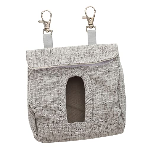 Mipcase Meerschweinchen Kuscheln Lagerung Tasche Feeder Pet Heu Spender Dekorative Große Kapazität Einfach Zu von Mipcase