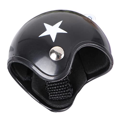 Mipcase 1stück Hamster Helm Spielzeug Für Kleintiere Lustiges Fotorequisit Spielzeug Für Hamster Meerschweinchen Und Kaninchen Für -spaß Und Training von Mipcase