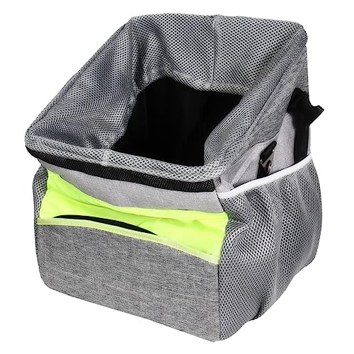 Mipcase 1 Stück Haustiertasche Hundekinderwagen Kiste Liner Anhänger Für Hunde Welpenträger Gestell Rad Barriere Schüsseln Zubehör Käfig Autositz Für Hunde Genehmigt Booster Grey Oxford Mipcase 1 Stück Haustiertasche Hundekinderwagen Kiste Liner Anhänger Für Hunde Welpenträger Gestell Rad Barriere Schüsseln Zubehör Käfig Autositz Für Hunde Genehmigt Booster Grey Oxford von Mipcase