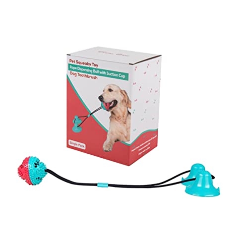 Mipcase 1stk Kordelzug Mit Doppeltem Saugnapf Hundespielzeug Mit Saugnapf Backenzahnspielzeug Für Hunde Selbstspielendes Hundespielzeug Hund Spielen Gummi Selbst Spielen Haustier Mipcase 1stk Kordelzug Mit Doppeltem Saugnapf Hundespielzeug Mit Saugnapf Backenzahnspielzeug Für Hunde Selbstspielendes Hundespielzeug Hund Spielen Gummi Selbst Spielen Haustier von Mipcase