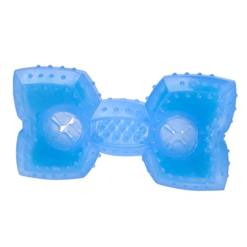Mipcase 1 Stück Hundeeisknochen interaktives Eiscreme Plüschtiere Puzzle- für Hunde gefrierschrank Kauspielzeug für Hunde Hundekühlspielzeug für den Sommer Mipcase 1 Stück Hundeeisknochen interaktives Eiscreme Plüschtiere Puzzle- für Hunde gefrierschrank Kauspielzeug für Hunde Hundekühlspielzeug für den Sommer von Mipcase