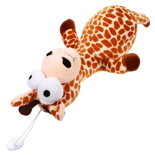 Mipcase 1 Stück Hundespielzeug Giraffen-kauspielzeug Für Hunde Haustier Kauspielzeug Für Welpen Für Haustiere Klein Welpenspielzeug Quietschend Plüschtiere Für Hunde Mipcase 1 Stück Hundespielzeug Giraffen-kauspielzeug Für Hunde Haustier Kauspielzeug Für Welpen Für Haustiere Klein Welpenspielzeug Quietschend Plüschtiere Für Hunde von Mipcase