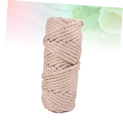 Mipcase 10m Sisal Seil Katze Kratzbaum Zubehör 6mm Montieren Katze Klettern Baum Stehen Für Hause Mipcase 10m Sisal Seil Katze Kratzbaum Zubehör 6mm Montieren Katze Klettern Baum Stehen Für Hause von Mipcase