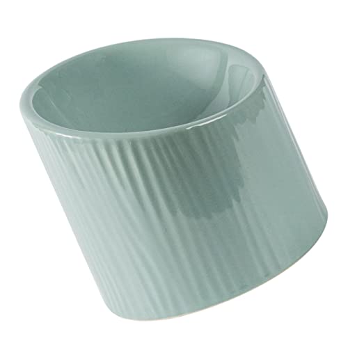 Mipcase 1stk Katze Reisschale Hundenapf Aus Keramik Wassernapf Für Katzen Erhöhter Katzennapf Abgewinkelter Katzennapf Langsamer Futterspender Für Hunde Hundefutternapf Der Hund Mipcase 1stk Katze Reisschale Hundenapf Aus Keramik Wassernapf Für Katzen Erhöhter Katzennapf Abgewinkelter Katzennapf Langsamer Futterspender Für Hunde Hundefutternapf Der Hund von Mipcase
