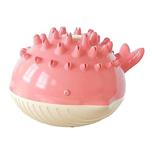 Mipcase 1 Stück Kauspielzeug für Hunde knete chew Toy hundebadewanne tierisches Badespielzeug quietschende Bälle für Hunde Hundespielzeug lustiges Hundespielzeug Rosa Mipcase 1 Stück Kauspielzeug für Hunde knete chew Toy hundebadewanne tierisches Badespielzeug quietschende Bälle für Hunde Hundespielzeug lustiges Hundespielzeug Rosa von Mipcase