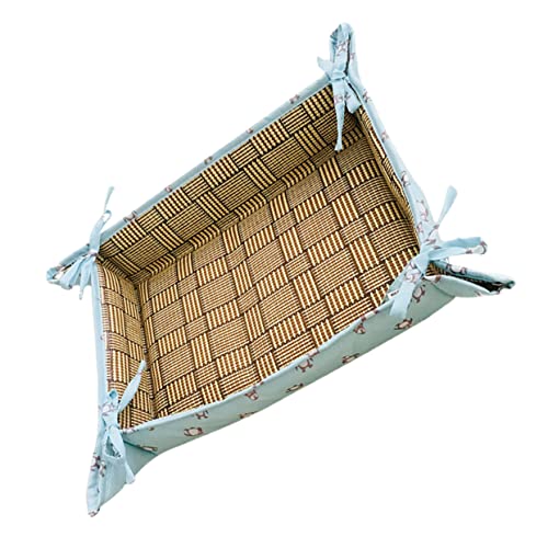Mipcase 1stk Haustier-ruhematte Schlafunterlage Für Katzen Indoor-Haustier Haustierzelt Haustierbett Mittel Welpenbett Katzenbett Haustierbettmatte Groß Katze Couchbett Sommer Katzenkäfig Mipcase 1stk Haustier-ruhematte Schlafunterlage Für Katzen Indoor-Haustier Haustierzelt Haustierbett Mittel Welpenbett Katzenbett Haustierbettmatte Groß Katze Couchbett Sommer Katzenkäfig von Mipcase