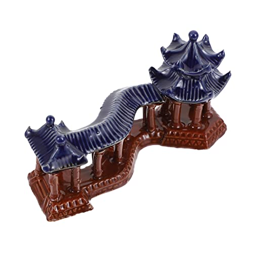 Mipcase 1stk Pavillon Aus Keramik Keramikdekor Aquarium-pagoden-Dekorationen Dekorative Statue Pagode Statue Im Freien Mini-pagodenstatue Modell Keramische Statuen China Draussen Mipcase 1stk Pavillon Aus Keramik Keramikdekor Aquarium-pagoden-Dekorationen Dekorative Statue Pagode Statue Im Freien Mini-pagodenstatue Modell Keramische Statuen China Draussen von Mipcase