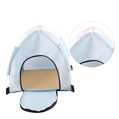 Mipcase Katzenbett 1 Stück Outdoor-Kissen Xxcm Dunkler Welpe Tragbar Kleine Katzen Zelte Innenzelt Aprikose Außen Gelbes Tipi Faltbares Hundebett Regenfest Praktisch Für Abnehmbare Mipcase Katzenbett 1 Stück Outdoor-Kissen Xxcm Dunkler Welpe Tragbar Kleine Katzen Zelte Innenzelt Aprikose Außen Gelbes Tipi Faltbares Hundebett Regenfest Praktisch Für Abnehmbare von Mipcase