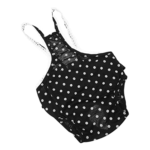 Mipcase 1 Stück Physiologisch Für Hygiene Windel Unterhose Spitze Atmungsaktiv S Welpe Menstruation ädchen Hosenträger Hosenträger Größe Waschbar Haustiere Weibliche Hose Hund Briefs von Mipcase