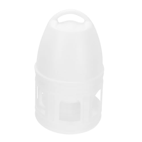 Mipcase 1 Stück Plastikwasserflasche Kleine Wasserflasche Vogelwasserspender Für Käfig Tierwasser Vogelfutterspender Trinker Haustier Taube Hängendes Wasser Wiederverwendbar Mipcase 1 Stück Plastikwasserflasche Kleine Wasserflasche Vogelwasserspender Für Käfig Tierwasser Vogelfutterspender Trinker Haustier Taube Hängendes Wasser Wiederverwendbar von Mipcase