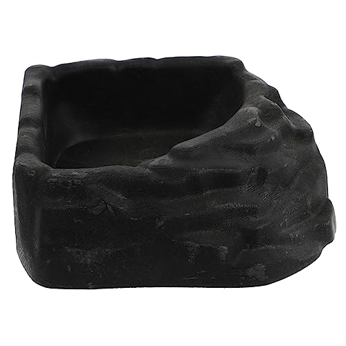 Mipcase 1 Stück Reptilien-Wassernapf Reptiliennapf Reptilien Amphibien Merch Reptilchip Schildkrötennapf Terrarium Reptilien Futterspender Futternapf Mipcase 1 Stück Reptilien-Wassernapf Reptiliennapf Reptilien Amphibien Merch Reptilchip Schildkrötennapf Terrarium Reptilien Futterspender Futternapf von Mipcase