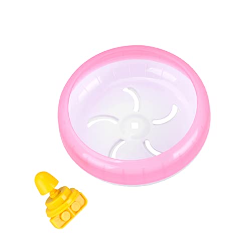 Mipcase Laufrad – Spielzeug Für Hamster Rennmäuse Und Ratten Leise Und Für Die Fitness Von Haustieren von Mipcase