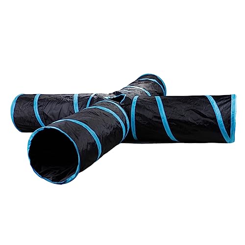 Mipcase 1stk Katzentunnel Spielzeug Für Haustiere Tierischer Tunnel Haustierkanal Kleines Haustierhaus Hamster Einfach Mipcase 1stk Katzentunnel Spielzeug Für Haustiere Tierischer Tunnel Haustierkanal Kleines Haustierhaus Hamster Einfach von Mipcase