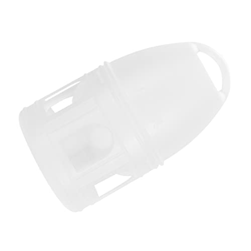 Mipcase 1 Stück Trinkwasserkessel Flaschenwasserspender Für Vögel Wasserspender Für Vögel Wassertrinker Für Haustiere Automatischer Vogelfutterspender Tauben Wiederverwendbar Mipcase 1 Stück Trinkwasserkessel Flaschenwasserspender Für Vögel Wasserspender Für Vögel Wassertrinker Für Haustiere Automatischer Vogelfutterspender Tauben Wiederverwendbar von Mipcase