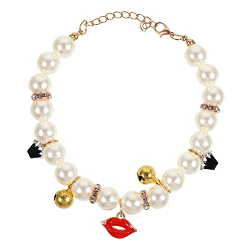 Mipcase Elegantes Haustierhalsband in Bonbonfarben Hundehalsband Katzenhalsband Etui Für Hunde Und Katzen von Mipcase
