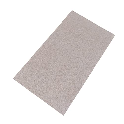Mipcase Pflanze 1 Stück Zum Loch Tank Teich Baumwolle Stil Feiner Tankf Schwamm Geschnitten Pad-Filtermaterial Schaum Pad Reinigung Fischmedien Fit Für Aquarium Biochemisch von Mipcase