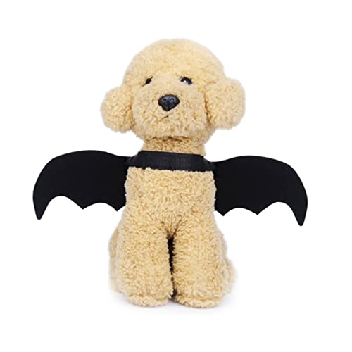 Mipcase Haustierbedarf Hundekleidung Für Halloween-Partys Tägliche Abenteuer S Schwarz Mipcase Haustierbedarf Hundekleidung Für Halloween-Partys Tägliche Abenteuer S Schwarz von Mipcase