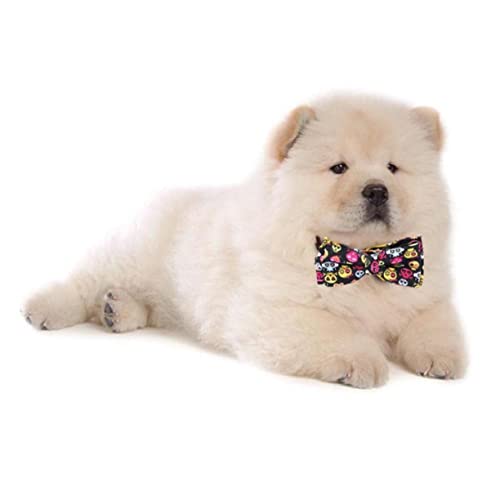 Mipcase Exquisites Handgefertigtes Haustierhalsband Halloween-Halskette Für Katzen Und Hunde Einzigartiges Thema Für Den Anlass Mipcase Exquisites Handgefertigtes Haustierhalsband Halloween-Halskette Für Katzen Und Hunde Einzigartiges Thema Für Den Anlass von Mipcase