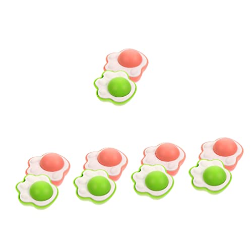 Mipcase 10 Sets Spielzeugform Rotierendes Katzenspielzeug Selbstunterhaltendes Tragbares Sicheres Spielzeug Für Katzen Mipcase 10 Sets Spielzeugform Rotierendes Katzenspielzeug Selbstunterhaltendes Tragbares Sicheres Spielzeug Für Katzen von Mipcase