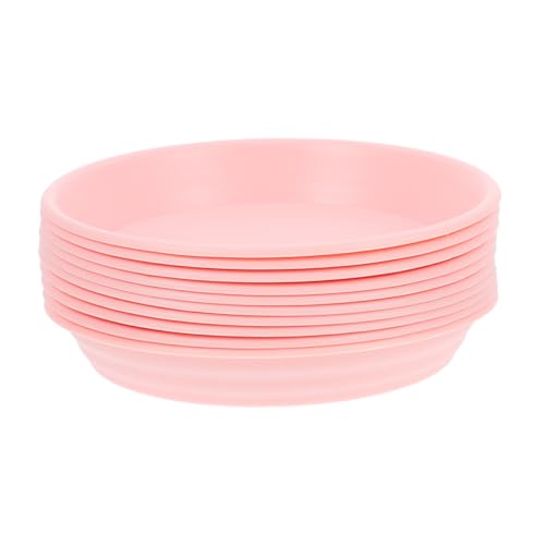 Mipcase 10 Stück Blumentopf Tabletts Untersetzer Trog Pads Pflanzentablett Transparente Pflanzentöpfe Tropfschalen Für Kleine Blumentöpfe Im Innenbereich Drainage Pflanzgefäß Mipcase 10 Stück Blumentopf Tabletts Untersetzer Trog Pads Pflanzentablett Transparente Pflanzentöpfe Tropfschalen Für Kleine Blumentöpfe Im Innenbereich Drainage Pflanzgefäß von Mipcase