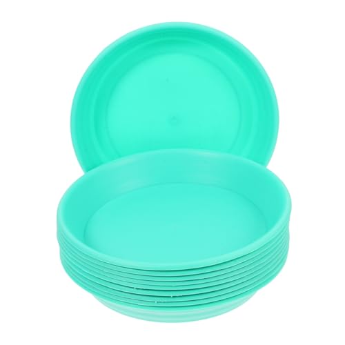 Mipcase 10 Stück Blumentopf Untersetzer Pflanztopf Tablett Trog Abtropfschale Für Pflanzen Geformte Pflanzentabletts Tabletts Für Pflanzen Drainageschale Zimmerpflanzen Topf Mipcase 10 Stück Blumentopf Untersetzer Pflanztopf Tablett Trog Abtropfschale Für Pflanzen Geformte Pflanzentabletts Tabletts Für Pflanzen Drainageschale Zimmerpflanzen Topf von Mipcase